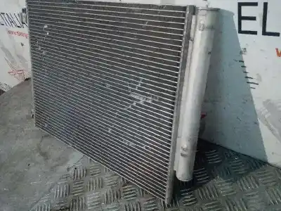 Автозапчастина б/у конденсат/радіатор кондиционера для dacia dokker k9k c6 посилання на oem iam   