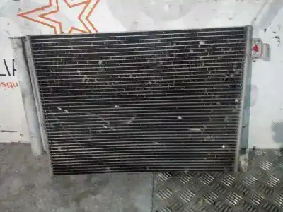 Автозапчастина б/у конденсат/радіатор кондиционера для dacia dokker k9k c6 посилання на oem iam 
