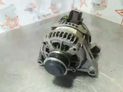 Автозапчастина б/у генератор для opel corsa e (x15) 1.4 turbo (08, 68) посилання на oem iam ak413585664
