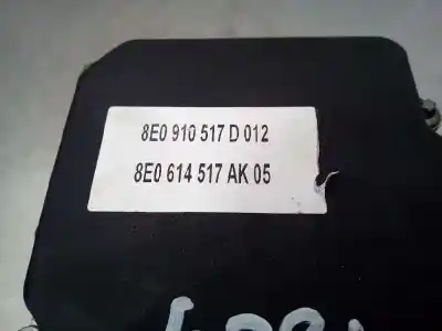 Second-hand car spare part abs for audi a4 b7 (8ec) 2.0 tdi 16v oem iam references 0265950474  