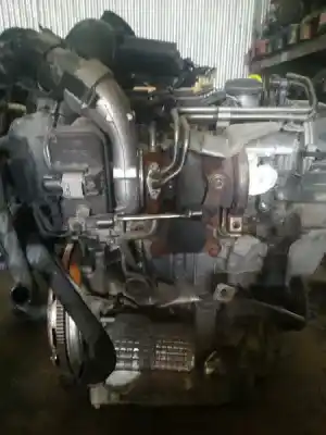 Second-hand car spare part complete engine for seat leon (5f1) 1.4 tsi oem iam references czea  