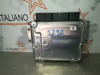 Автозапчасти б/у блок управления двигателем за renault kangoo ii (f/kw0) k9k628 ссылки oem iam 0281032885  