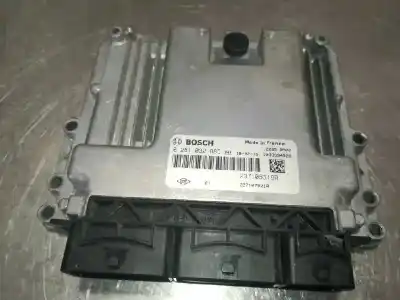 Автозапчасти б/у блок управления двигателем за renault kangoo ii (f/kw0) k9k628 ссылки oem iam 0281032885