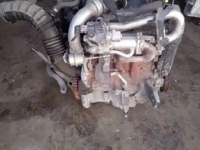Gebrauchtes Autoersatzteil KOMPLETTER MOTOR zum RENAULT MEGANE II BERLINA 5P  OEM-IAM-Referenzen K9K724  