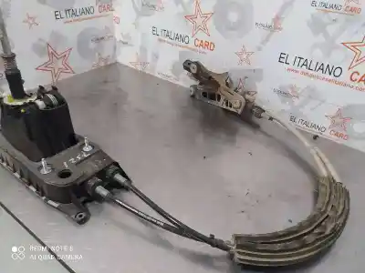 Автозапчасти б/у рычаг переключения передач за skoda octavia combi (5e5) clh ссылки oem iam 5q0711049ap  