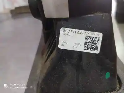 Автозапчасти б/у рычаг переключения передач за skoda octavia combi (5e5) clh ссылки oem iam 5q0711049ap  