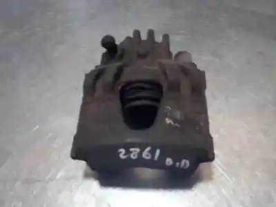 Peça sobressalente para automóvel em segunda mão pinça de travão dianteira direita por citroen saxo 1.6 cat (nfx / tu5jp4) referências oem iam 