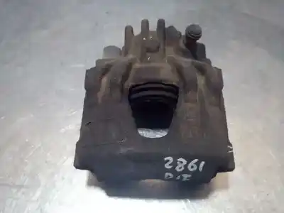 Peça sobressalente para automóvel em segunda mão pinça de travão dianteira esquerda por citroen saxo 1.6 cat (nfx / tu5jp4) referências oem iam 
