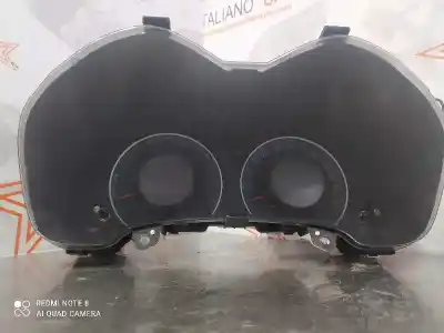 Автозапчастина б/у ПАНЕЛЬ ІНСТРУМЕНТІВ для TOYOTA AURIS (E15)  Посилання на OEM IAM MB257460  