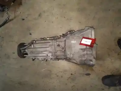 Second-hand car spare part gearbox for bmw serie 5 berlina (e60) 306d2 oem iam references 53dz hgd  