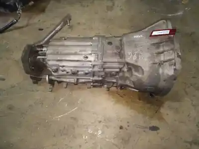 Second-hand car spare part gearbox for bmw serie 5 berlina (e60) 306d2 oem iam references 53dz hgd  