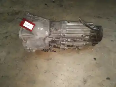 Second-hand car spare part gearbox for bmw serie 5 berlina (e60) 306d2 oem iam references 53dz hgd  