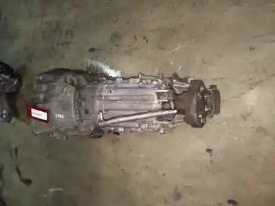 Second-hand car spare part gearbox for bmw serie 5 berlina (e60) 306d2 oem iam references 53dz hgd  