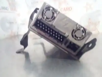 Second-hand car spare part electronic module for bmw serie 5 berlina (e60) 306d2 oem iam references hs6540  7986