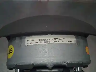 Second-hand car spare part front left air bag for audi a6 berlina (4f2) bmk oem iam references 4f0880201s