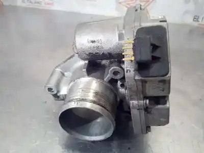 Pezzo di ricambio per auto di seconda mano scatola della farfalla per renault megane ii berlina 5p f9q804 riferimenti oem iam a2c53103391  