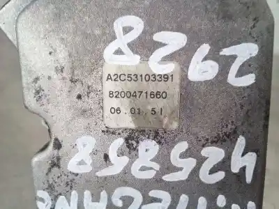Pezzo di ricambio per auto di seconda mano scatola della farfalla per renault megane ii berlina 5p f9q804 riferimenti oem iam a2c53103391  