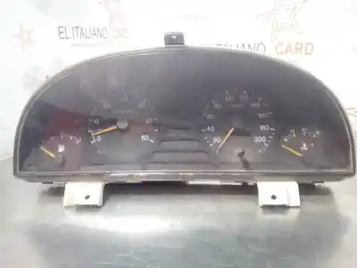 İkinci el araba yedek parçası enstrüman paneli için citroen evasion p8c oem iam referansları 60307nbdst  