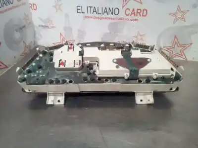 İkinci el araba yedek parçası enstrüman paneli için citroen evasion p8c oem iam referansları 60307nbdst  