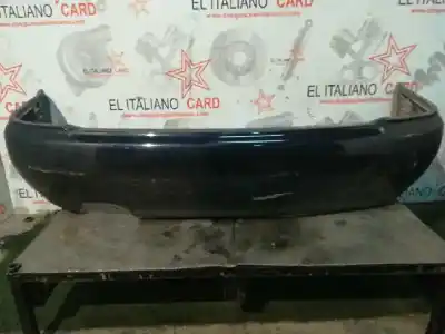 Автозапчасти б/у ЗАДНИЙ БАМПЕР за AUDI A4 B5 (8D2)  ссылки OEM IAM   