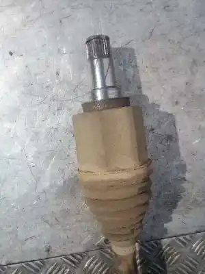 Автозапчасти б/у передняя левая трансмиссия за land rover freelander (lr2) 224dt ссылки oem iam   