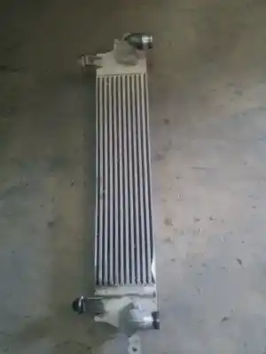 Second-hand car spare part intercooler for nissan qashqai (j10) d-m9r oem iam references   7952