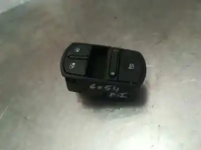 Автозапчастина б/у передні вікний вмикач для opel corsa e (x15) 1.4 turbo (08, 68) посилання на oem iam 