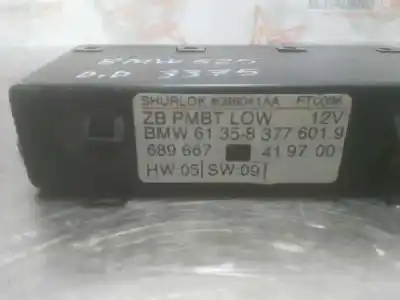 Gebrauchtes Autoersatzteil relais sicherungskasten multifunktionsrelais zum bmw serie 3 berlina (e36) * oem-iam-referenzen 613583776019  