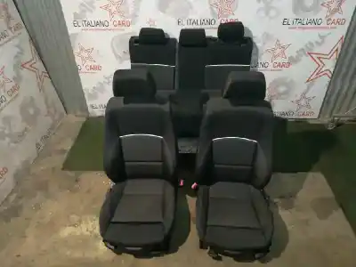 Pezzo di ricambio per auto di seconda mano SET COMPLETO DI SEDILI per BMW SERIE 1 BERLINA (E81/E87)  Riferimenti OEM IAM   