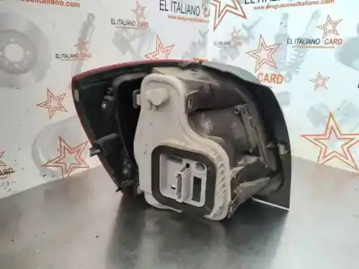 Tweedehands auto-onderdeel rechter achterlamp voor volkswagen polo (6r1) cay oem iam-referenties   
