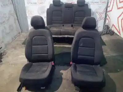 Автозапчастина б/у комплект сидів для audi a4 b8 (8k2) 2.0 tdi посилання на oem iam 