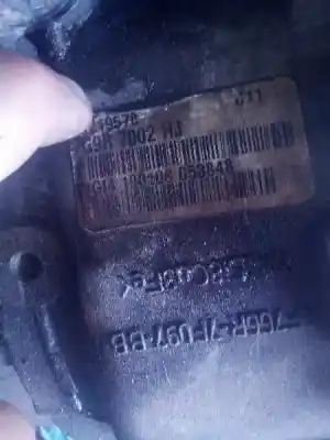 Автозапчасти б/у коробка передач за land rover freelander (lr2) 224dt ссылки oem iam 7g9r7002hj  