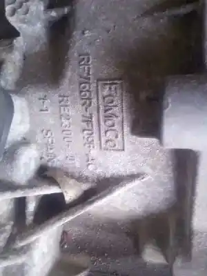 Автозапчасти б/у коробка передач за land rover freelander (lr2) 224dt ссылки oem iam 7g9r7002hj  