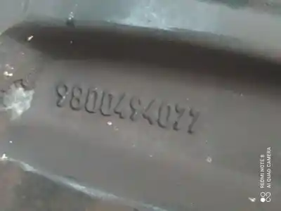 Автозапчасти б/у комплект колес за citroen c4 cactus bh02 ссылки oem iam 9800494077  