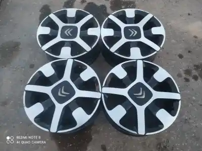 Автозапчасти б/у комплект колес за citroen c4 cactus bh02 ссылки oem iam 9800494077