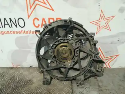 Pezzo di ricambio per auto di seconda mano elettroventola per opel combo y17dt riferimenti oem iam   