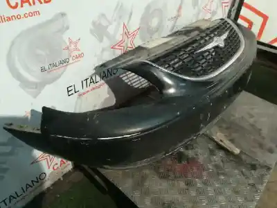Second-hand car spare part front bumper for chrysler voyager (rg) d7/vm20c oem iam references   