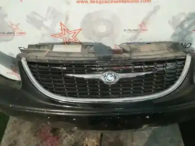 Second-hand car spare part front bumper for chrysler voyager (rg) d7/vm20c oem iam references   
