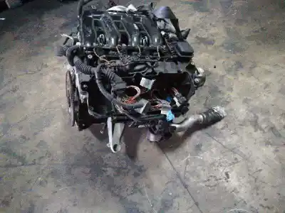 Recambio de automóvil de segunda mano de motor completo para bmw serie 3 compacto (e46) d-204d4 referencias oem iam 204d4  