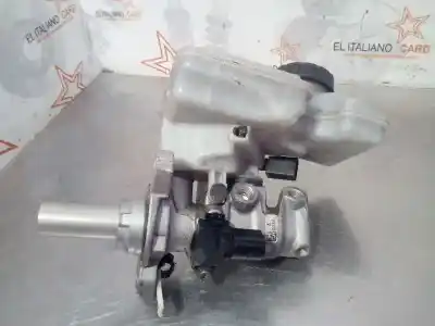 Автозапчастина б/у гальмівний насос для seat leon (5f1) clh посилання на oem iam 250js1u4  