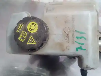 Автозапчастина б/у гальмівний насос для seat leon (5f1) clh посилання на oem iam 250js1u4  