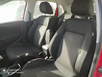 Peça sobressalente para automóvel em segunda mão CONJUNTO DE BANCOS por VOLKSWAGEN POLO (6R1)  Referências OEM IAM   