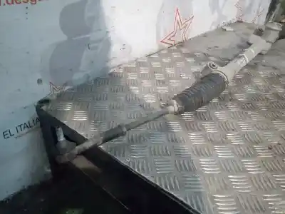Автозапчастина б/у рульмова рейка для opel corsa e (x15) 1.4 turbo (08, 68) посилання на oem iam   