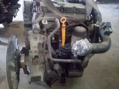 Автозапчастина б/у двигун комплект для audi a4 b6 (8e2) 1.9 tdi посилання на oem iam awx  