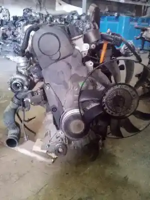 Автозапчастина б/у двигун комплект для audi a4 b6 (8e2) 1.9 tdi посилання на oem iam awx  
