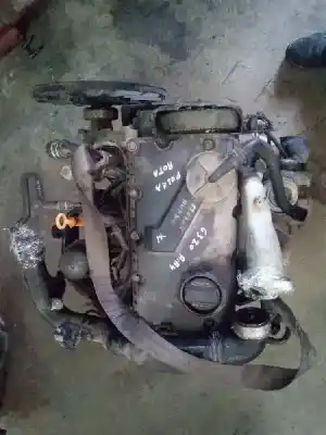 Second-hand car spare part complete engine for audi a4 b6 (8e2) 1.9 tdi oem iam references awx