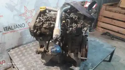 Pièce détachée automobile d'occasion moteur complet pour renault megane ii berlina 5p d/k9k p7 références oem iam k9k724  