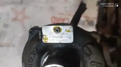 Pièce détachée automobile d'occasion moteur complet pour renault megane ii berlina 5p d/k9k p7 références oem iam k9k724  