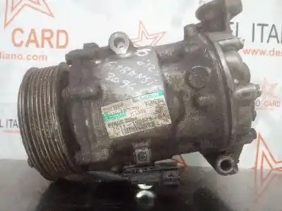 Second-hand car spare part air conditioning compressor for ford transit combi (tt9) cyrb oem iam references 07038801361
