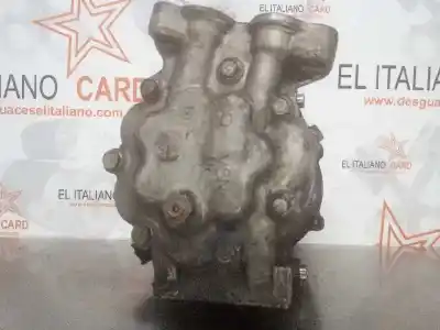 Автозапчастина б/у компресор кондиционера для ford transit combi (tt9) cyrb посилання на oem iam 07038801361  